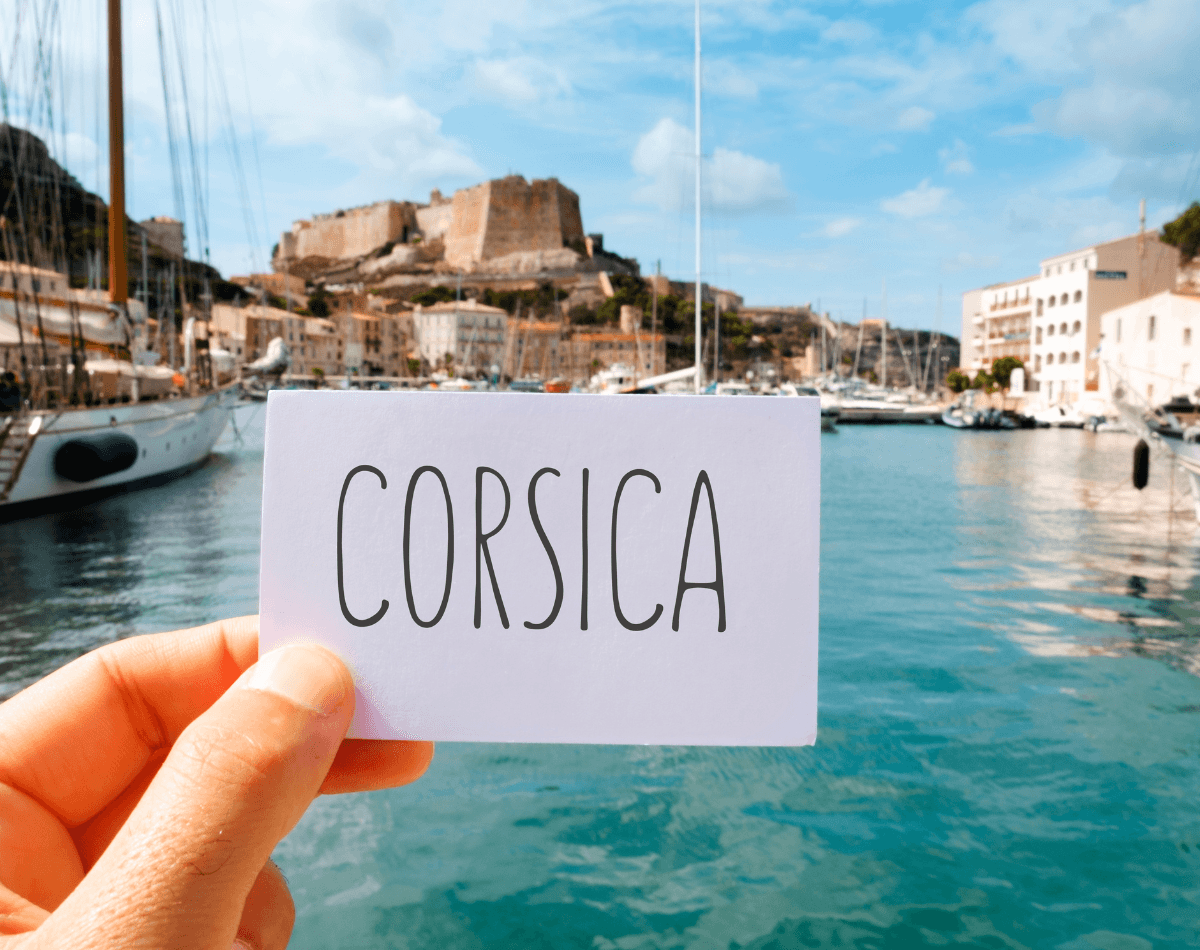 Corsica Tour Le Film