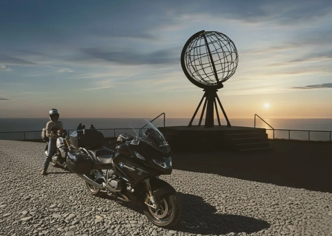 NORDKAPP 2025, 11500 km en 42 jours