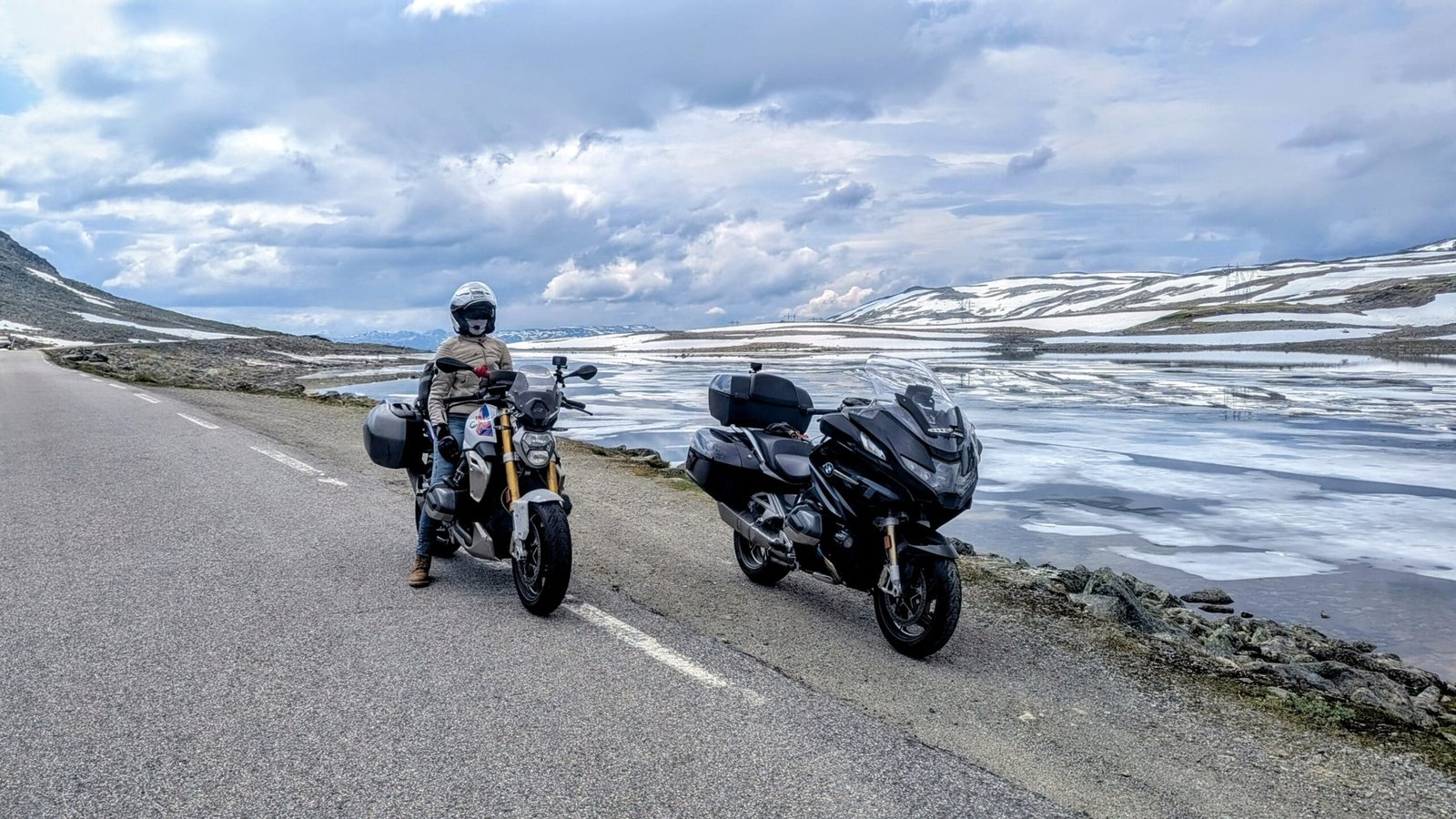 Un Roadtrip vers le Cap Nord est une avanture extraordinaire