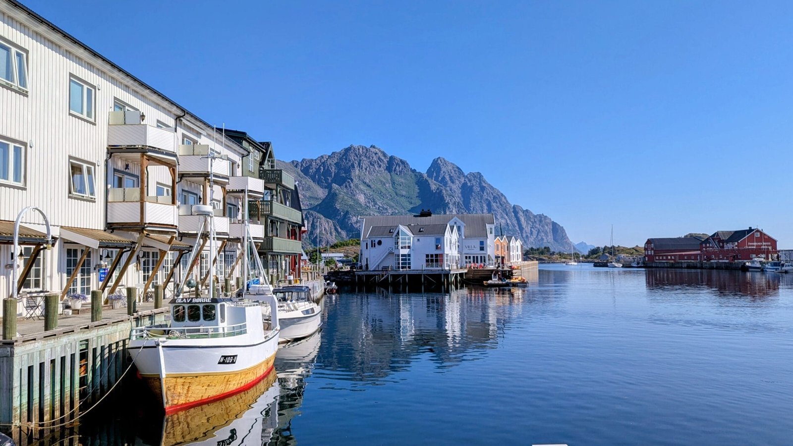 L’Archipel des îles Lofoten plus bel endroit du monde?