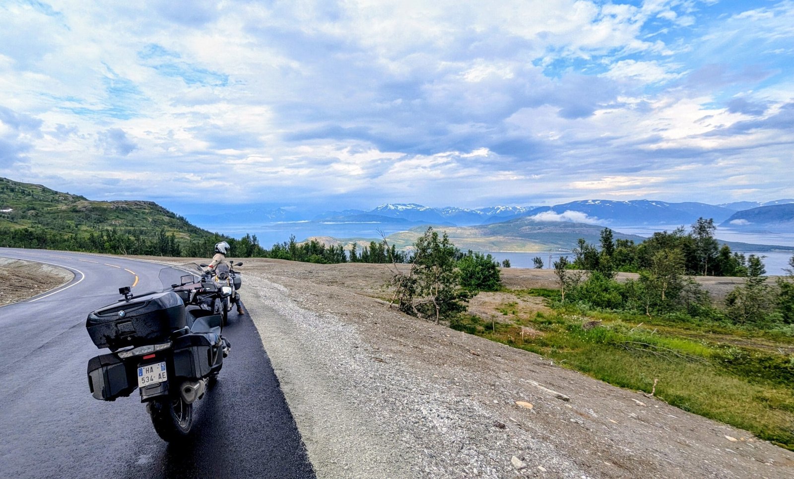 NORDKAPP nous voilà!