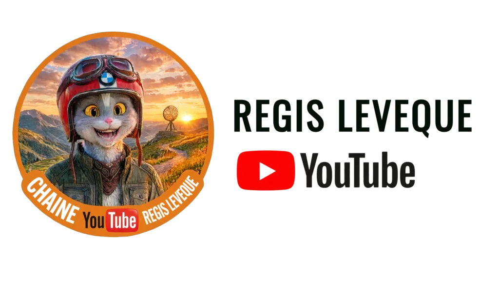 Logo de regis leveque