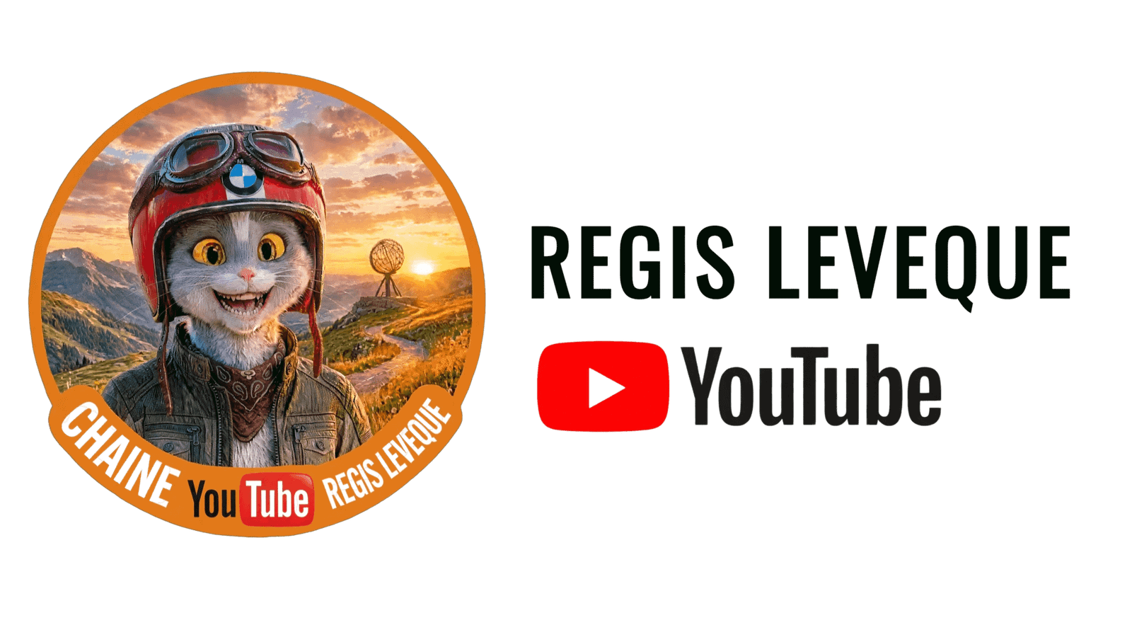 Logo de regis leveque