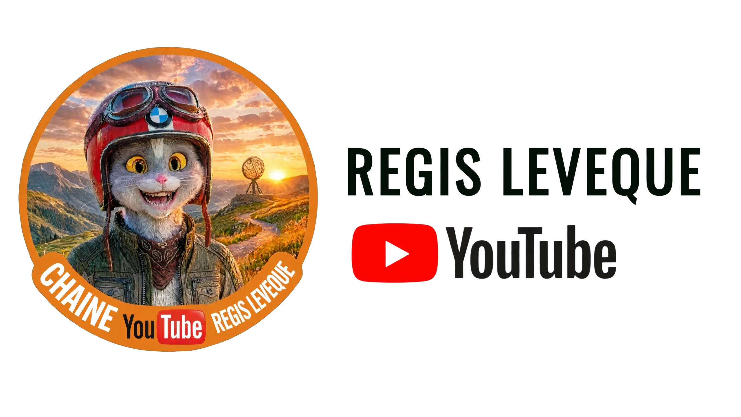 Logo de regis leveque