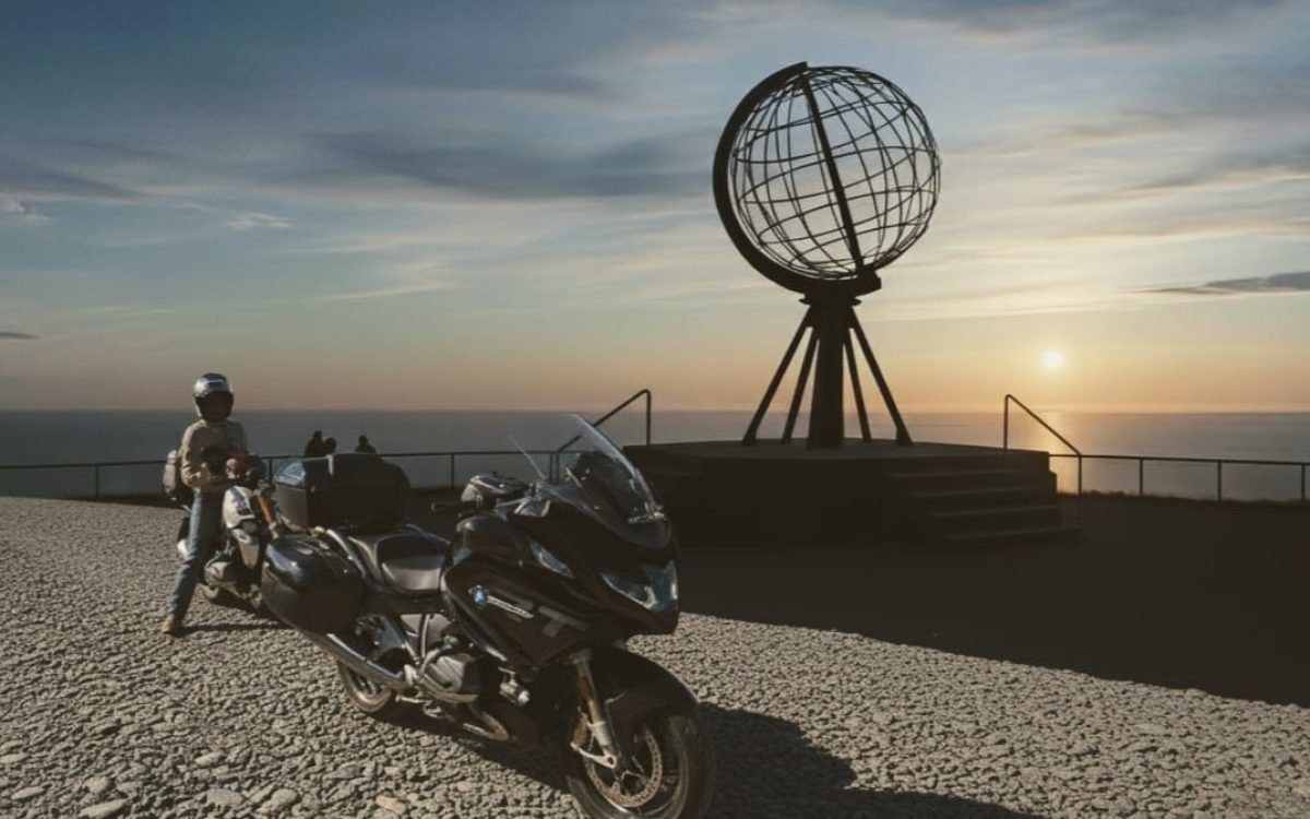 NORDKAPP 2025, 11500 km en 42 jours