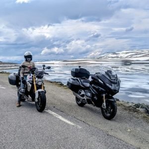 Un Roadtrip vers le Cap Nord est une avanture extraordinaire