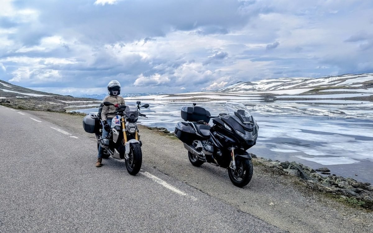 Un Roadtrip vers le Cap Nord est une avanture extraordinaire