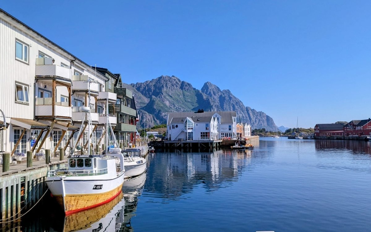 L’Archipel des îles Lofoten plus bel endroit du monde?