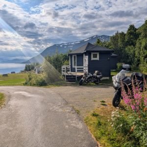 Le film retrace l'intégralité de notre voyage pour atteindre le CAP NORD