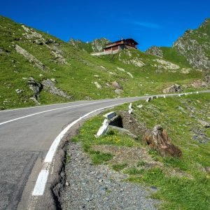 La route des grandes alpes